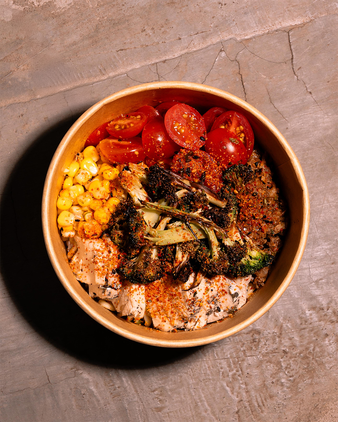Signature Whole Food Options